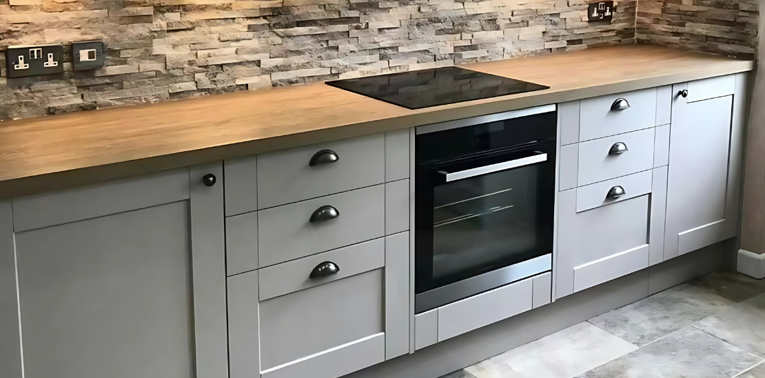 Custom Cabinet Design