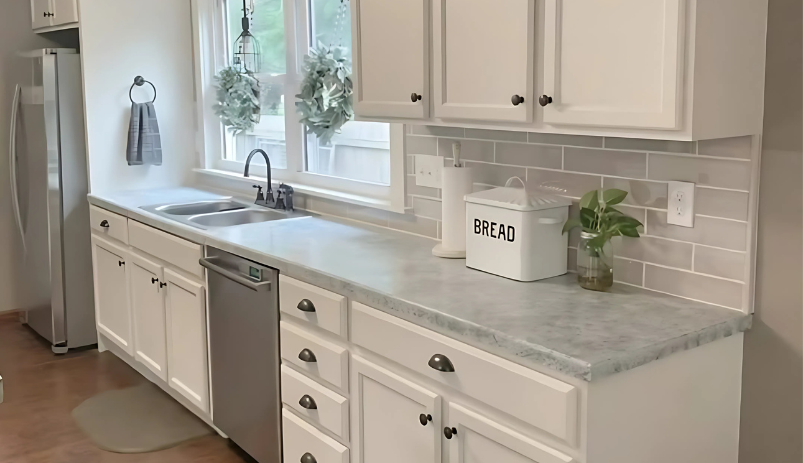 Kitchen Cabinet Installation